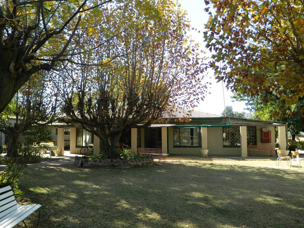 Hôtel Linga-Longa à Bela-Bela Extérieur photo