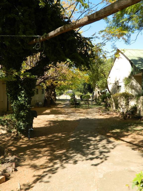 Hôtel Linga-Longa à Bela-Bela Extérieur photo