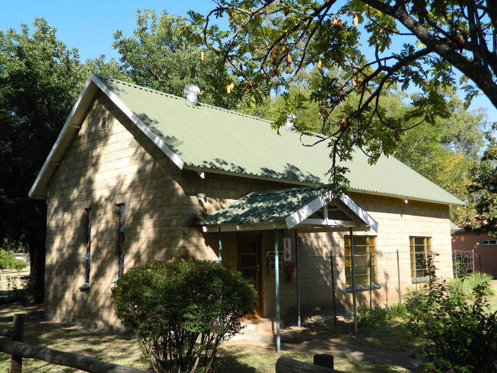 Hôtel Linga-Longa à Bela-Bela Extérieur photo