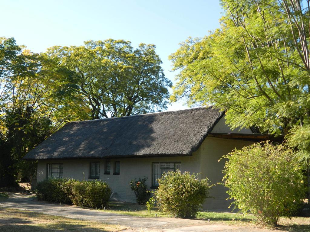 Hôtel Linga-Longa à Bela-Bela Extérieur photo
