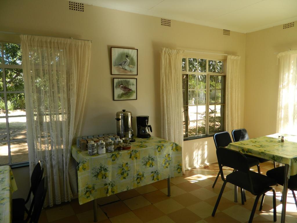 Hôtel Linga-Longa à Bela-Bela Extérieur photo